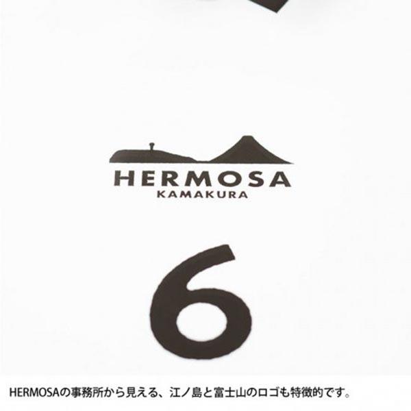 HERMOSA HKスクエアクロック HK-002 | HERMOSA | 05