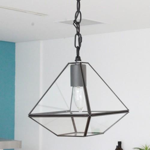 おしゃれ♡TERRARIUM 1 BULB PENDANT   ペンダントライト BRID（ブリッド） LAMP by CRAFT TERRARIUM 1 BULB PENDANT LIGHT