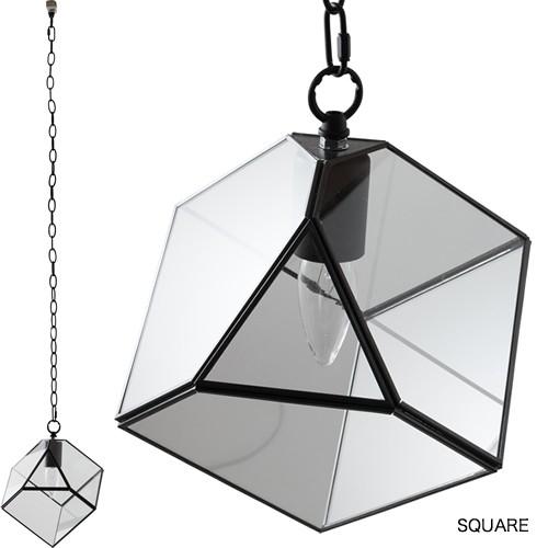 BRID テラリウム型　一灯　新品　ペンダントライト BRID（ブリッド） LAMP by CRAFT TERRARIUM 1 BULB PENDANT LIGHT