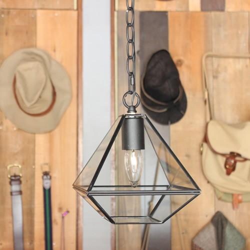 BRID テラリウム型　一灯　新品　ペンダントライト BRID（ブリッド） LAMP by CRAFT TERRARIUM 1 BULB PENDANT LIGHT