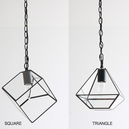 BRID テラリウム型　一灯　新品　ペンダントライト BRID（ブリッド） LAMP by CRAFT TERRARIUM 1 BULB PENDANT LIGHT