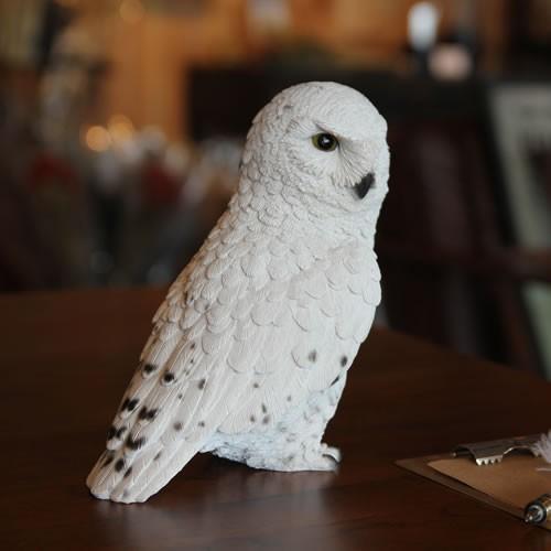 PET BANK Snowy owl ペットバンク スノーウィオウル 1278 : rodcontrol