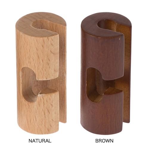 GENERAL WOOD CORD HANGER ジェネラル 木製コード 調整パーツ 002964 | BRID | 02
