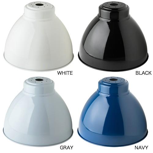 GENERAL FACT SHADE ジェネラルファクトシェード低温琺瑯塗装 φ36cm （003018） |  | 03