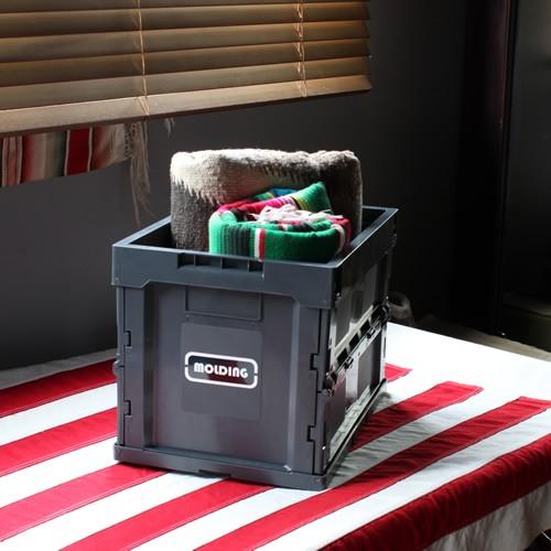 (新品)マキシマムザホルモン折りたたみコンテナ津田製麺所 ホルモン折り畳みCONTAINER BOX | 歴代GOODSライブラリー