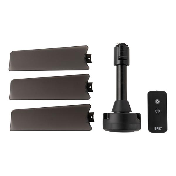 BRID ダクトレールファン DC basic Φ40 DUCT RAIL FAN 003389 | BRID | 06