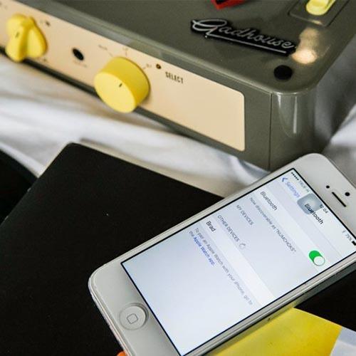 Gadhouse レコードプレーヤー Brad Retro record（GREY）GAD001002GY |  | 12