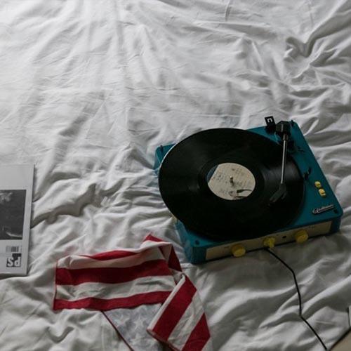 Gadhouse レコードプレーヤー Brad Retro record（GREY）GAD001002GY |  | 16