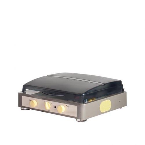 Gadhouse レコードプレーヤー Brad Retro record（GREY）GAD001002GY |  | 02