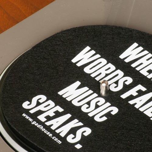 Gadhouse レコードプレーヤー Brad Retro record（GREY）GAD001002GY |  | 04