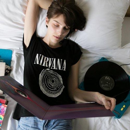 Gadhouse レコードプレーヤー Brad Retro record（GREY）GAD001002GY |  | 08