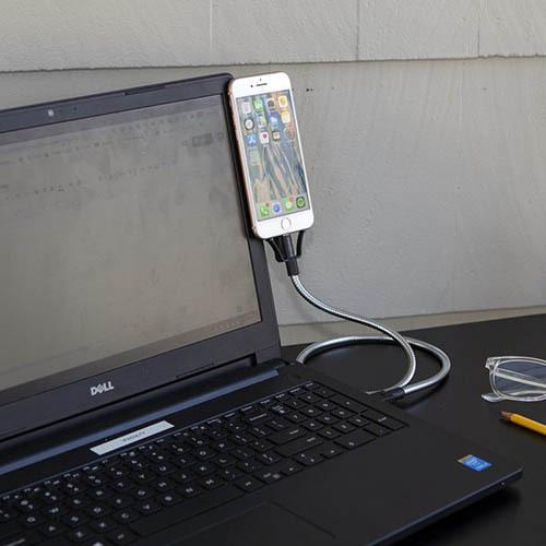 KIKKERLAND グースネックチャージングスタンド US212 |  | 02