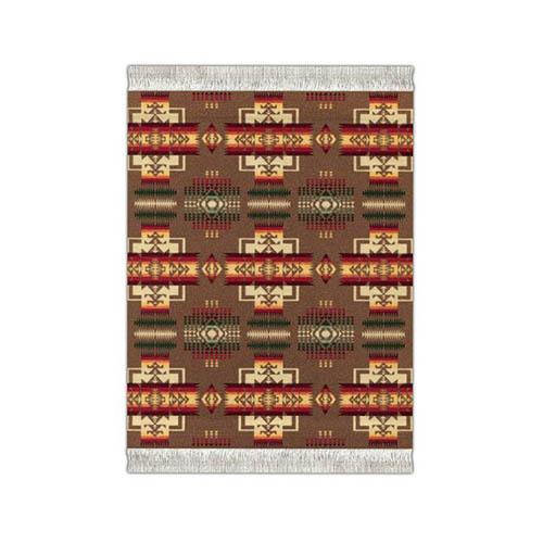 Fiberlok マウスラグ "チーフジョセフ" Mouse Rug “Chief Joseph” PRC-1 | 