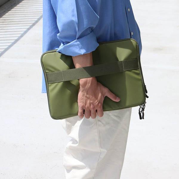 EZPL. イージープレイス ラップトップ ケース | DETAIL | 08