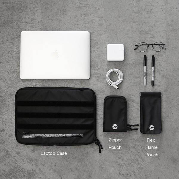 EZPL. イージープレイス ジッパー ポーチ | DETAIL | 06