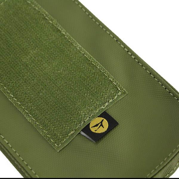 EZPL. イージープレイス フレックス フレーム ポーチ | DETAIL | 02