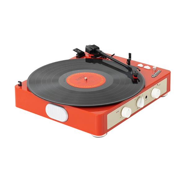 Gadhouse レコードプレーヤー Brad Retro record（TANGERINE）GAD001005TN |  | 18