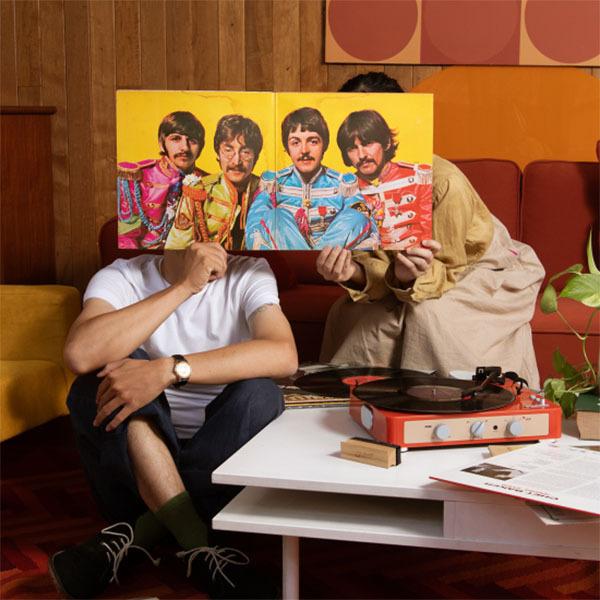 Gadhouse レコードプレーヤー Brad Retro record（TANGERINE）GAD001005TN |  | 05