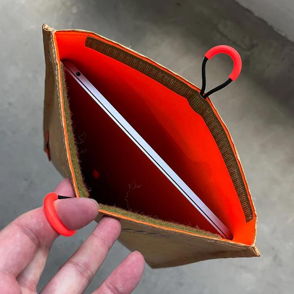 WEEKEND(ER) タイベックPCケース ベーシック TY PC CASE BASIC 78632 |  | 04