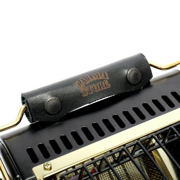 CALMA STORE カルマストア × AS2OV別注 レザーハンドル LEATHER HANDLE 992508CM-10 | AS2OV | 01