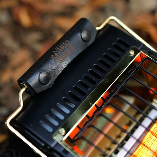 CALMA STORE カルマストア × AS2OV別注 レザーハンドル LEATHER HANDLE 992508CM-10 | AS2OV | 02