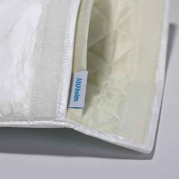 ANAheim アナハイム ラップトップ スリーブ ストライプス 13inch（ブルー） | DETAIL | 05