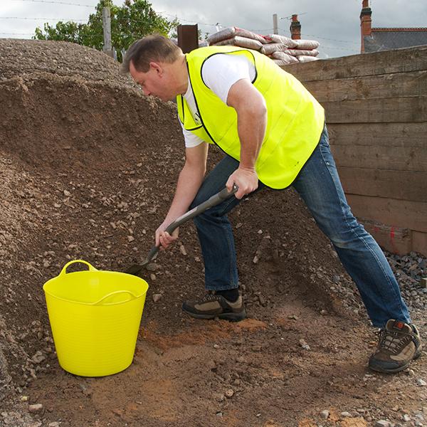 RED GORILLA ゴリラタブ TUBTRUGS(タブトラッグス）Mサイズ 26リットル | RED GORILLA | 03