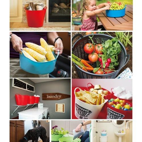 RED GORILLA ゴリラタブ TUBTRUGS(タブトラッグス）シャロウ Shallow 15リットル | RED GORILLA | 11