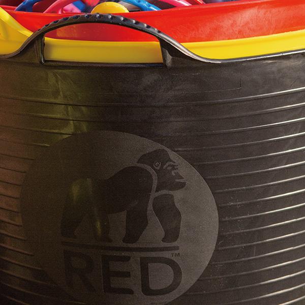 RED GORILLA ゴリラタブ TUBTRUGS(タブトラッグス）シャロウ Shallow 15リットル | RED GORILLA | 04