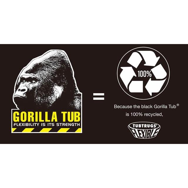 RED GORILLA ゴリラタブ TUBTRUGS(タブトラッグス）シャロウ Shallow 15リットル | RED GORILLA | 07