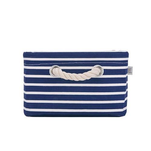 Pilier 収納ボックス　スクウェアショート/ボーダーSQSS | HEMING'S | 03