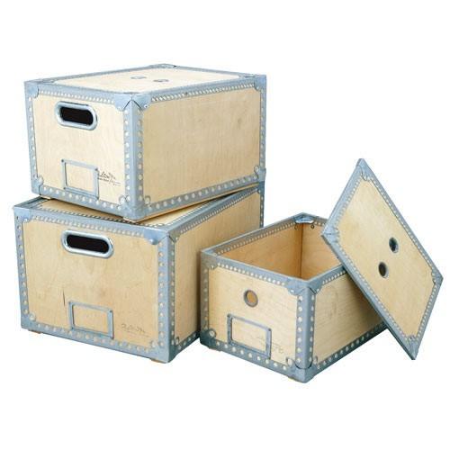 DULTON（ダルトン） ウッデンボックス Wooden box Mサイズ （100-226M