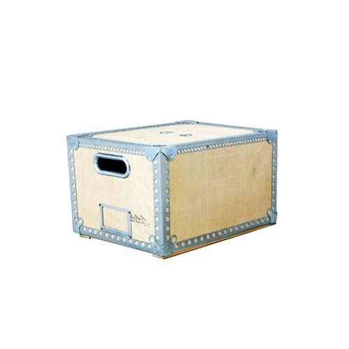 ダルトン ウッデンボックス DULTON（ダルトン） ウッデンボックス Wooden box Lサイズ （100-226L