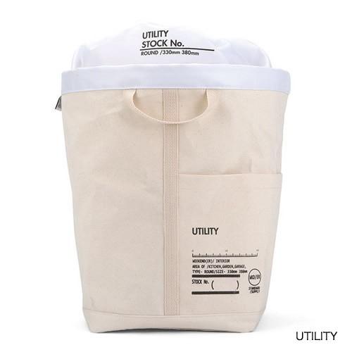 Pilier 収納ボックス WKD/ER pocket  Round/TOP  3865 | WEEKEND（ER）