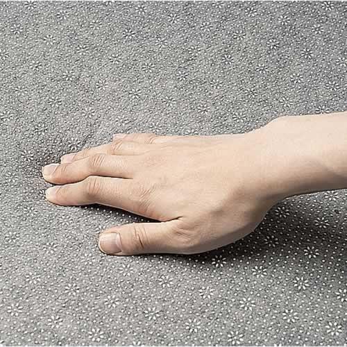 BRID アンダー ソフト ラグ UNDER SOFT RUG 175×175cm 001447