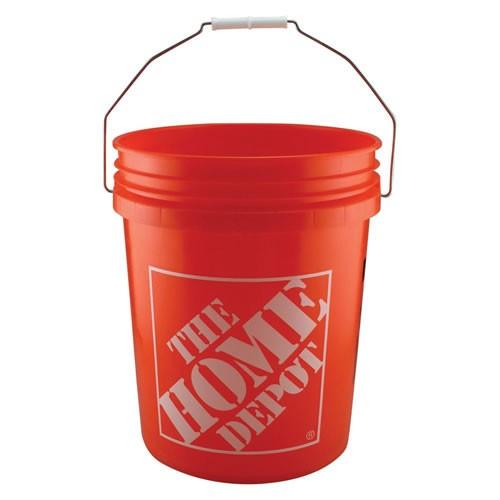 LEAKTITE 5ガロンバケツ（The Home Depot） : rodcontrol - 通販