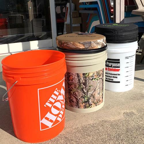 LEAKTITE 5ガロンバケツ（The Home Depot）05GLHD2 |  | 03