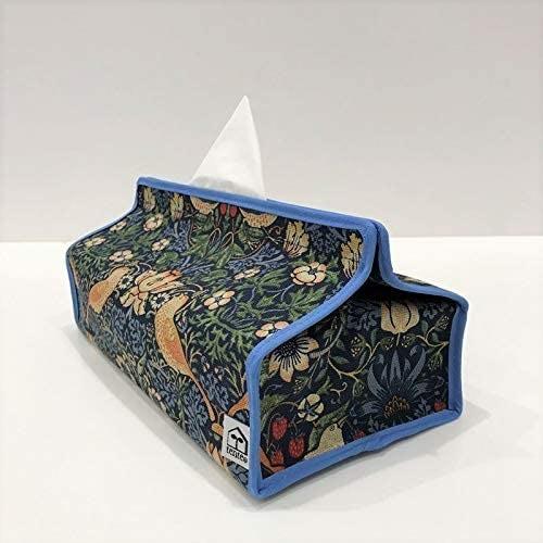 tente ティッシュケースボックス Best of Morris モリス Strawberry