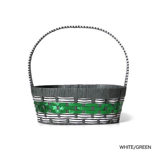 HERE ペーパーロープバスケット ラウンド H0013R | DETAIL | 02