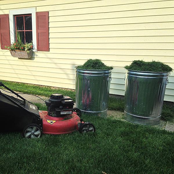 BEHRENS(ベーレンス) 31ガロンダストボックス（ふた付き）1270 |  | 07