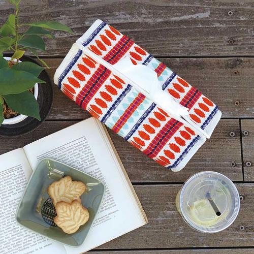 激安通販ショッピング Tente ティッシュケースボックス エスニカン