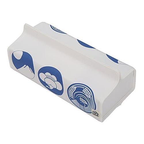 tente ティッシュケースボックス KIHARA 小紋 334605 | 