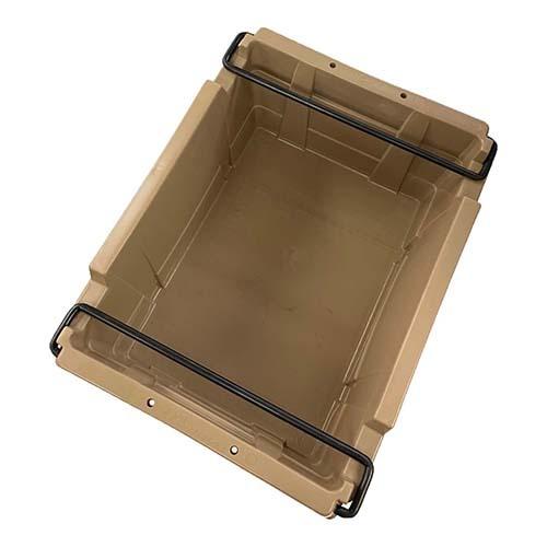 AS2OV(アッソブ) スタッキング コンテナ 19L（272101） |  | 03