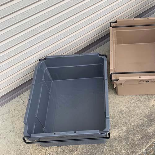 AS2OV(アッソブ) スタッキング コンテナ 38L（272100） |  | 07