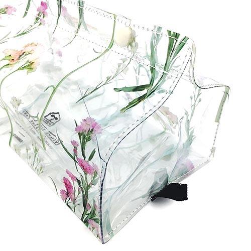 tente ティッシュケースボックス CLARTE クラルテ 3015302（FLOWER） |  | 02