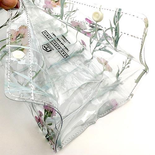 tente ティッシュケースボックス CLARTE クラルテ 3015302（FLOWER） |  | 03
