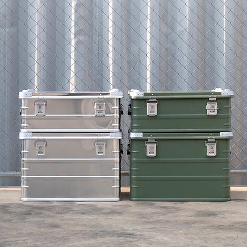 DELTA/MT Extreme X アルミコンテナ SB-E73BK DELTA/MT Extreme X 73アルミコンテナ（ブラック）SB-E73BK