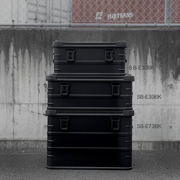 DELTA/MT Extreme X 39アルミコンテナ（ブラック）SB-E39BK