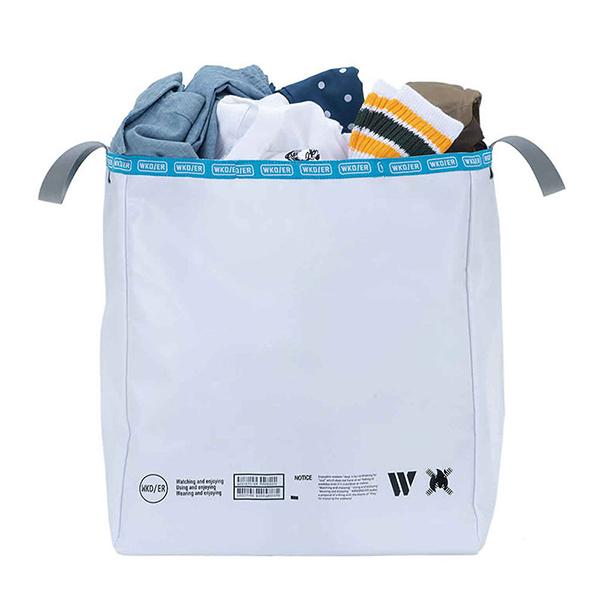 WEEKEND(ER) ビニールランドリーボックス VINYL LANDRY BOX 79954 4585rodcontrol 通販