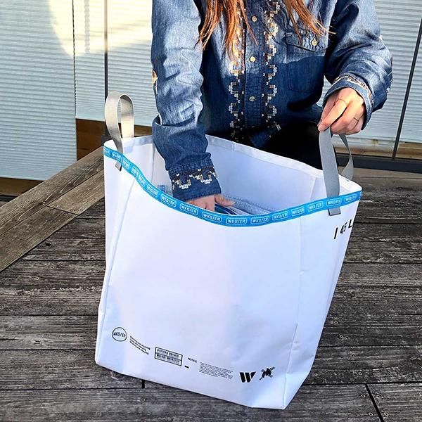 WEEKEND(ER) ビニールランドリーボックス VINYL LANDRY BOX 79954 4585rodcontrol 通販